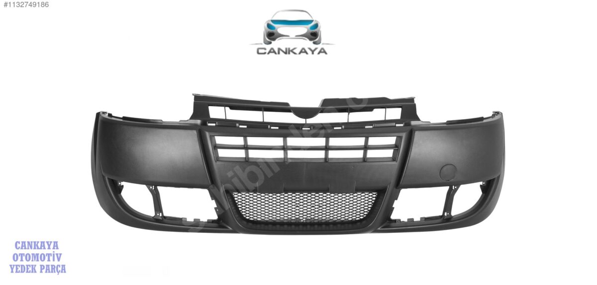 Fiat Doblo 2 2006> Ön Tampon Izgaralı (735417815) - Görsel 2