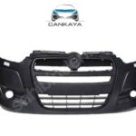 Fiat Doblo 2009 Ön Tampon Far Yıkama Delikli (735512759) (Gel Ala Özel!)