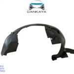 Fiat Doblo Çamurluk Davlumbazı Ön 2010> (51940060-51940059)