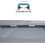 Fiat Doblo 3 Arka Tampon Plakalık 2010> (735652650)