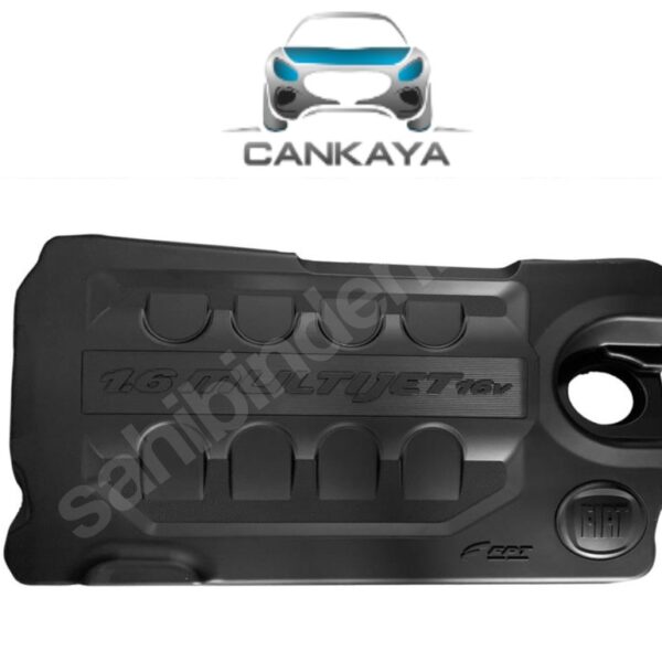 Orijinal Fiat Doblo Motor Muhafaza Üst Kapağı 1.6 MULTİJET (55252091)