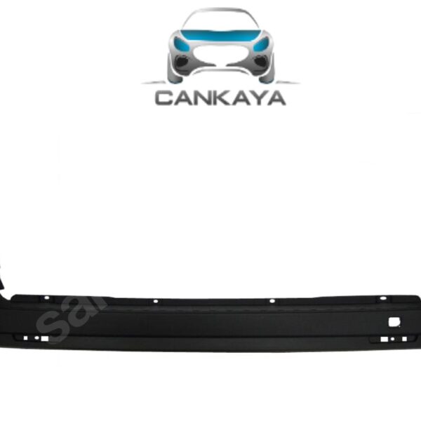 Fiat Doblo 3 III Arka Tampon Kapı (Sensörsüz) 2010> (Gel Ala Özel!)