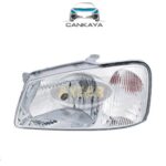 Hyundai Accent Milenyum Ön Sol Far 2000>2003 (92201-25000)