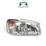 Hyundai Accent Milenyum Ön Sağ Far 2000>2003 (9212002>25010)