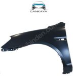 Hyundai Accent ERA Ön Çamurluk Sol 2006> (663110P300)