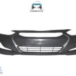 Hyundai Accent BLUE Izgaralı Ön Tampon 2011> (865111R000) (Gel Ala Özel!)