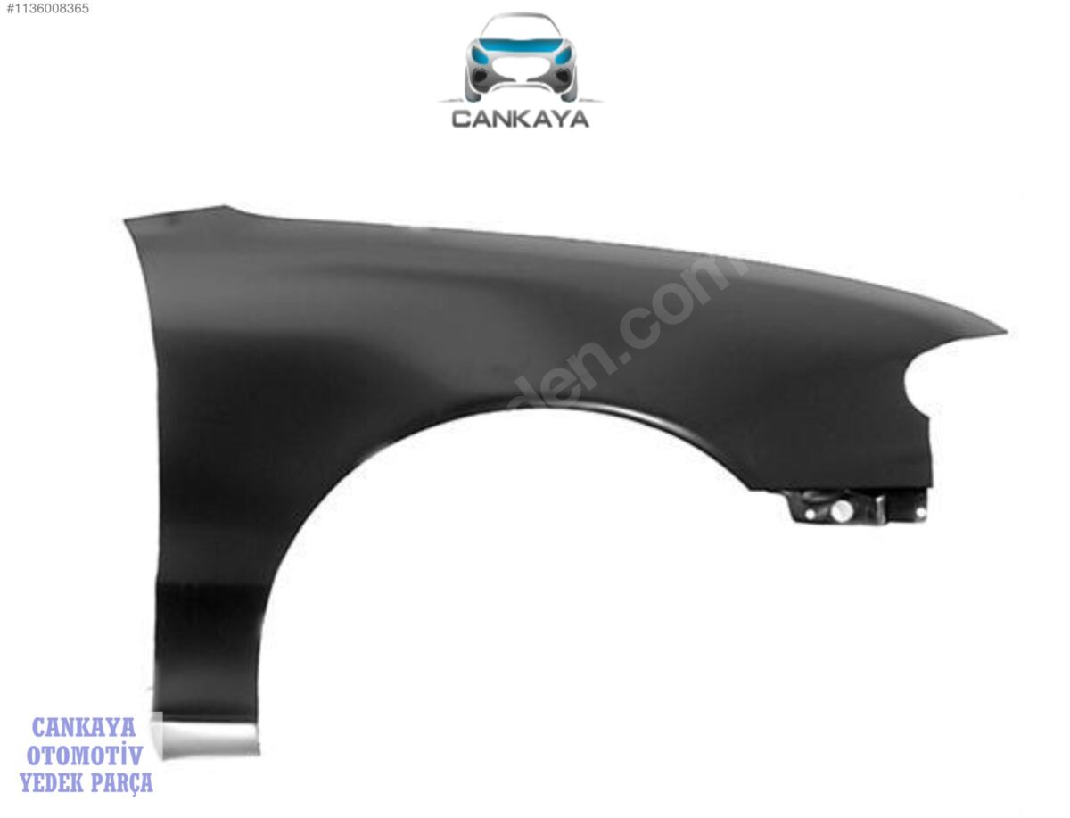 x16_1136008365uwy.jpg Hyundai Accent Eski Model Ön Çamurluk Sağ 1997>1999 (6632122101) - Görsel 1