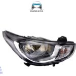 Hyundai Accent BLUE Ön Far Sağ 2010> (921021R040)