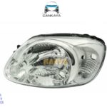 Hyundai Accent Admire Admira Sol Ön Far Beyaz 2003>2006 (9210125511) AYFAR