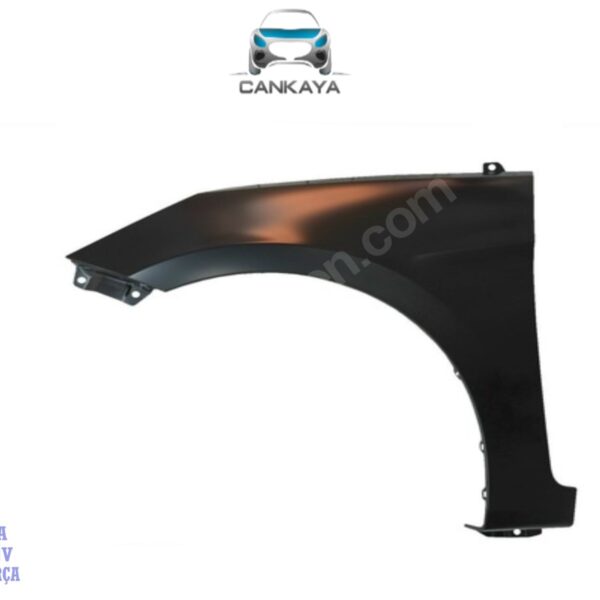 Hyundai Accent BLUE Ön Çamurluk Sol 2011> (663111R350)