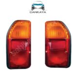 Renault R12 Toros STATİON Kasa Stop Lambası Takım (7701455905 770145590)
