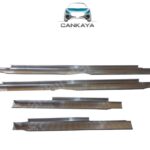 Renault R12 Toros Basamak Eşik Nikelajı Takımı (DER-101)