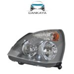 Renault Clio Ön Sol Far Gri 2001>2005 (7701057654)