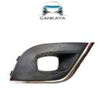 Renault Clio 4 HB Sis Farı Çerçevesi-Kapağı-Yuvası Kromlu Sağ 2016> (261A24028R)