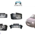 Ön Tampon Siyah Sissiz Clio 2 Symbol 1998>2002 (7701472723)