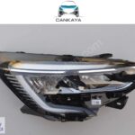 Renault Clio 5 V HB ICON Sağ Far Ledli 2020> (260107933R)