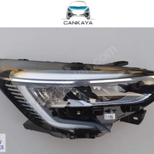 Renault Clio 5 V HB ICON Sağ Far Ledli 2020> (260107933R)