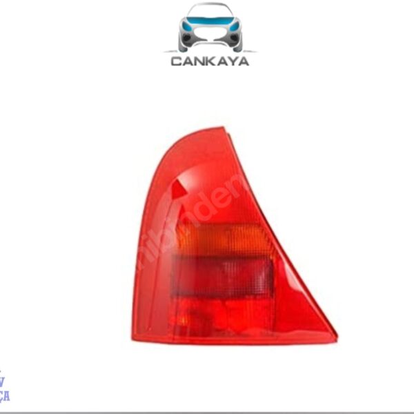 Renault Clio 2 HB Arka Stop Sol 1998> (989290357)
