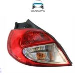 Renault Clio 3 III HB Arka Stop Sol 2009> (8200886944)