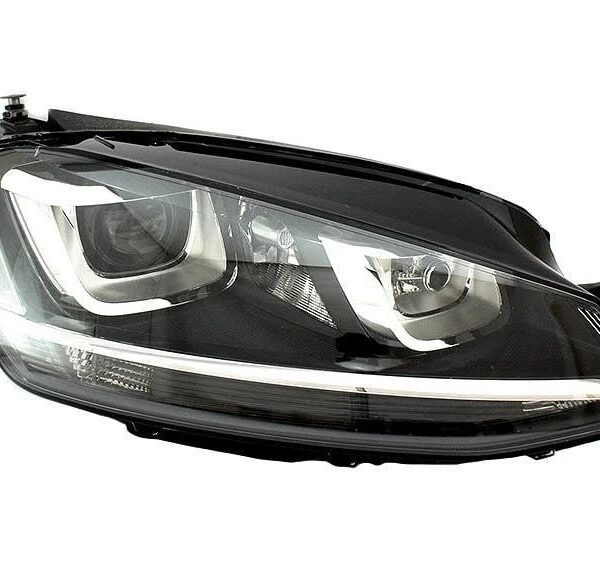 Sağ Far XENON BI FUNCTION VW Volkswagen Golf 7 2013> VALEO 044924