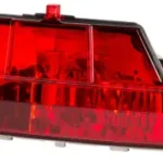 Tampon Reflektörü 208 2015>2021 Opel Corsa F 2019>2023 Arka Orta PSA 9674308980