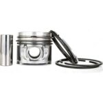 Piston+SEGMAN (80 01mm 0 50 1 2 PistonLAR) Volkswagen Golf 4 Bora Transporter T5 Audi A3 A4 A6 ALHAMBRA Cordoba Ibiza 4 Leon Toledo 2 Fabia Octavia SUPERB 1 9TDI ARL ASZ AVF AWX AXB AXC BLT BRR BRS 2000>09 GOETZE 8772162050000G