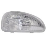 ZENON Master 3 - Ayna Sinyali Sağ Beyaz - 261603141RS