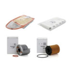 Peugeot 301 1.6 Hdi Filtre Bakım Seti Hava Yağ Mazot Polen 4 Lü 20156