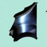 Renault Master 4 Ön Çamurluk Sağ 2019 Model> > ANTAI 631008686R