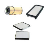 BOSCH Hyundai Accent Era 2006>2010 1.5 Crdi Hava + Yağ Filtresi + Polen Sardes Filtre Bakım Seti Set