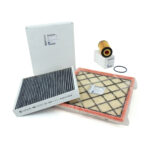 OEM Opel Astra J 1.6 Filtre Bakım Seti 3lü Set 20091