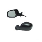 parcafix Logan - Mcv - Sandero - Duster - Dış Dikiz Aynası Sol Mekanik Desenli 963025583r