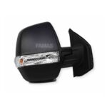 SPJ Fiat Doblo 3 - Dış Dikiz Aynası Mekanik Çift Camlı Sağ Ym 2010>