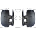 Master 2 - Movano - Dış Dikiz Aynası Elektrikli Isıtmalı Sağ-Sol Takım 2003>2010 SPJ 8200255772