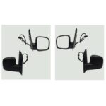 Volkswagen Caddy Dış Dikiz Aynası Sağ-Sol Takım Elektrikli Isıtmalı 2003>2015 2k1857508actk