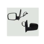 Volkswagen Caddy Sol Dış Dikiz Aynası Elektrikli Isıtmalı 2003>2015 2k1857507c