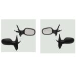 Renault Clio 2 - Dış Dikiz Aynası Mekanik Sağ-Sol Takım 1998>2006 SPJ 8200219320