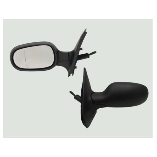 Renault Clio 2000-2008 Dış Dikiz Aynası Sağ Taraf Mekanik 8200219318