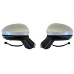 SPJ Sağ-Sol Takım Dikiz Aynası Clio 5 Hb 2019 Elektrikli Isıtmalı Astarlı Sinyalli Kör Noktalı 225433-tk