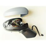 SPJ Clio 5 Hb - Sağ Dikiz Aynası 2019 Elektrikli Isıtmalı Astarlı Sinyalli Kör Noktalı 963011854r