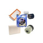 Lancia Dacia Dokker 1.5 Dci Filtre Bakım Seti 2012>2018 Model 75-90 Bg OtomotIVDeposu7590a