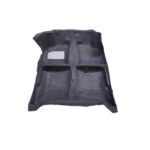 İZOTEK Fiat Palio Siena Taban Halısı gri