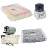 Renault Fluence 1.5 Dci Filtre Seti ( Hava Filtresi - Yağ Filtresi - Yakıt Filtresi Polen Filtresi )