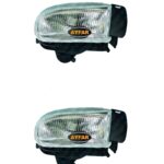 Renault R19 Clio 1 Megane 1 Scenic 1 Sis Farı Sağ-Sol Takım AYFAR