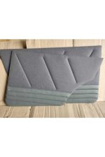 Fiat UNO Kapı Döşemesi gri Takım - Görsel 2