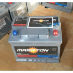 60 Amper Akü Düz Kutup - CK MARATON