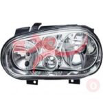 Volkswagen Golf 4 1998>2006 Sol Far Sisli Elektrikli WAGENBURG 1J1941017B