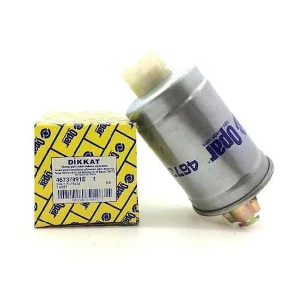 OPAR Mazot Filtresi Fiat Doblo Palio Siena Punto 2 1 9D 2000> 46737091E