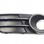 Audi A6 2012>2015 Sis Farı Çerçevesi-Kapağı-Yuvası Sissiz Sol BARCHA 4G0807681F