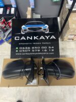 Volkswagen Transporter T6 Dış Dikiz Aynası Sağ-Sol Takım Elektrikli Isıtmalı 2010>2015 Uyumlu 5558415-tk - Görsel 2